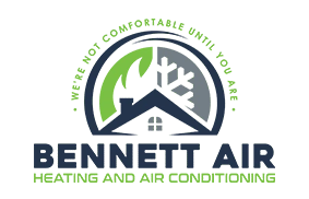 Bennett Air Logo